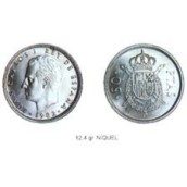50 Pesetas 1983 Madrid SC.