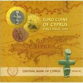 Cartera oficial euroset Chipre 2008