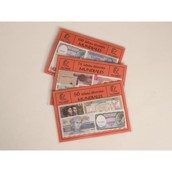 200 Billetes Mundiales diferentes