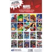 Comics. USA 2006 Marvel Super Heroes. 20 postales