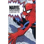 Comics. USA 2006 Marvel Super Heroes. 20 postales