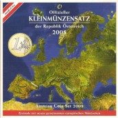Cartera oficial euroset Austria 2008
