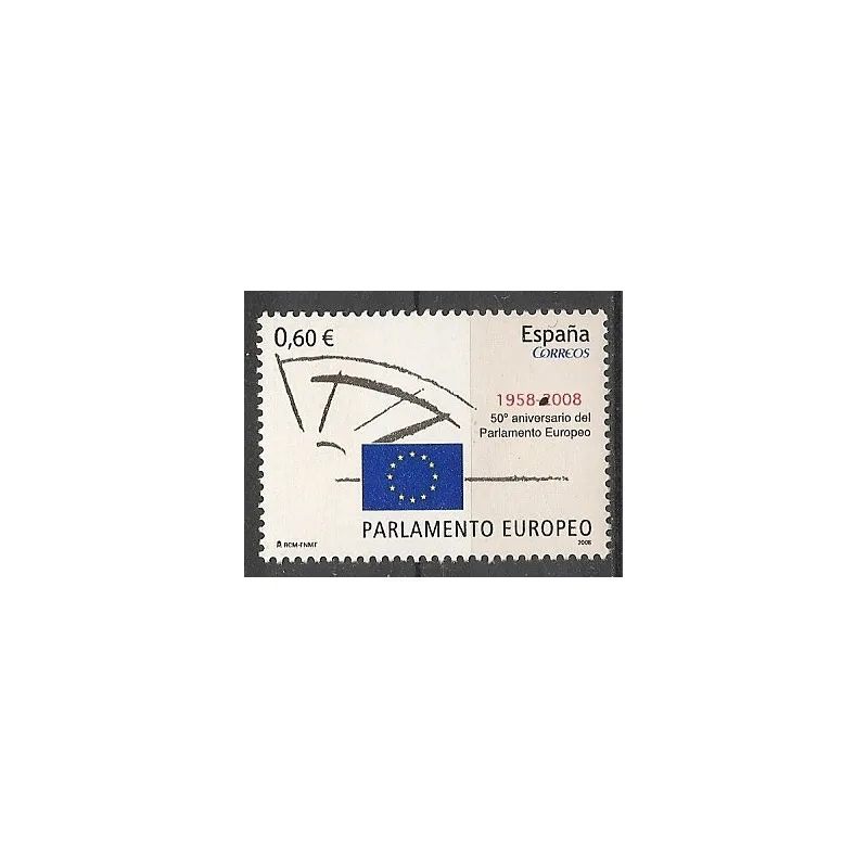 4401 50 Aniversario Parlamento Europeo