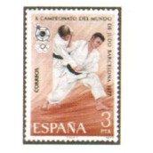 2450 X Campeonato del Mundo de Judo