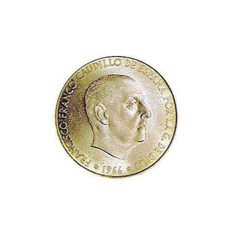 100 pesetas Franco 1966 *19-70 Madrid. EBC