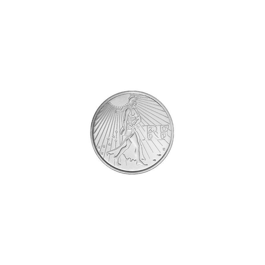 Francia 25 euros 2009