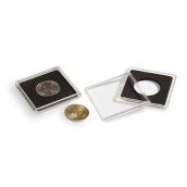 LEUCHTTURM Capsulas QUADRUM 19mm. (10)