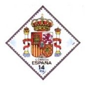 2685 Escudo de España