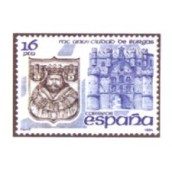 2743 MC aniversario de la ciudad de Burgos