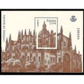 4580 Catedrales. Segovia.