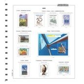 FILOBER Color Andorra Esp. 1932 (montado con estuches).