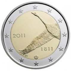 Cartera oficial euroset Finlandia 2011 (incluye moneda 2€)