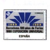 2951 Exposición Universal de Barcelona