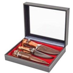 LINDNER Estuche de coleccionismo NERA VARIUS PLUS (1 depart)