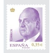 4633/36. Básica. Juan Carlos I.