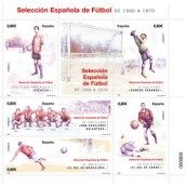 4665/66 Selección Española de Futbol (2HB).