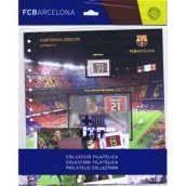 Colección Filatélica Oficial F.C. Barcelona. Pack nº19.