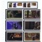 Colección Sellos de Cine. 1996/2002. 4 álbumes