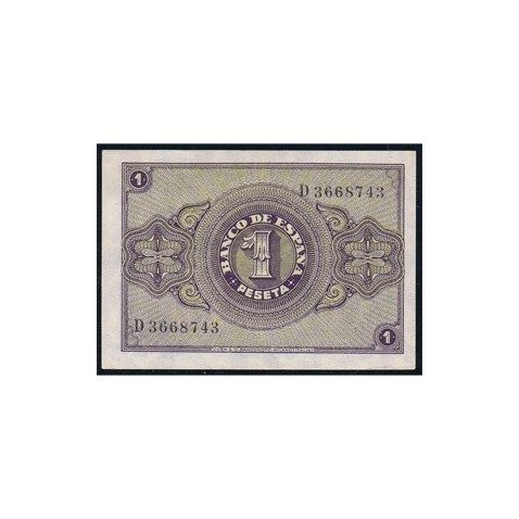 (1938/04/30) Burgos. 1 Peseta. SC.