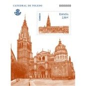 4723 Catedrales. Catedral de Toledo.