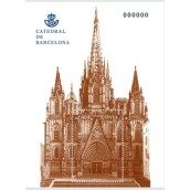 4747 Catedrales. Catedral de Barcelona.