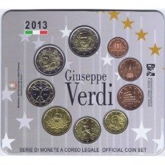 Cartera oficial euroset Italia 2013