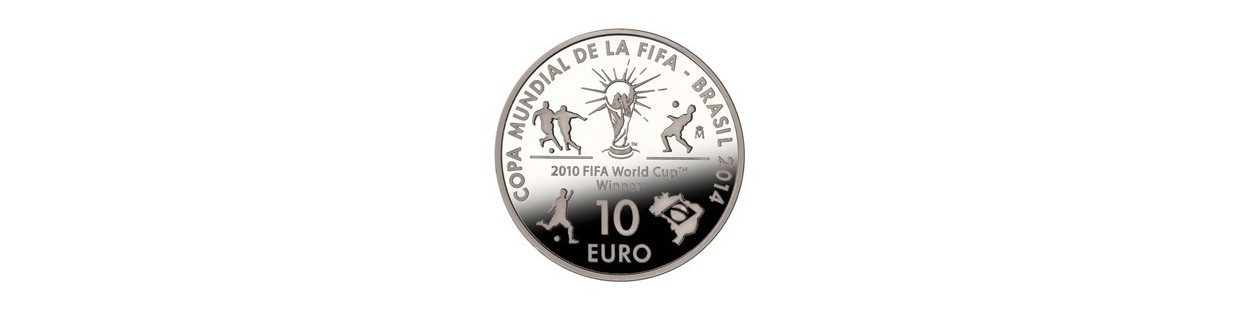 Monedas Euro conmemorativas 2013