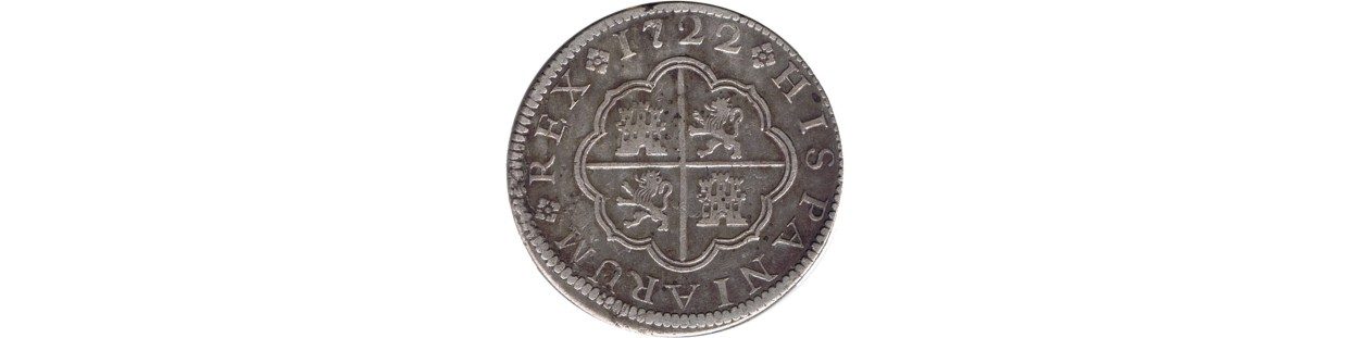 Monedas Monarquía Española
