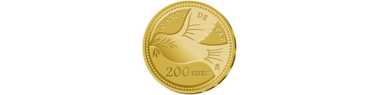 Monedas Euro conmemorativas 2015