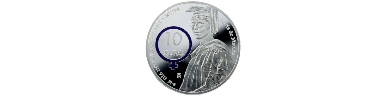 Monedas Euro conmemorativas 2023
