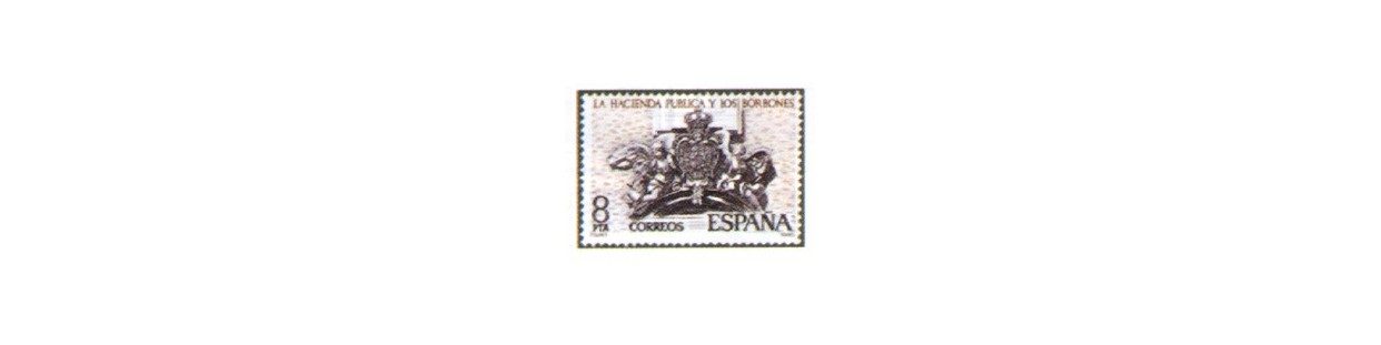 Sellos de España año 1980