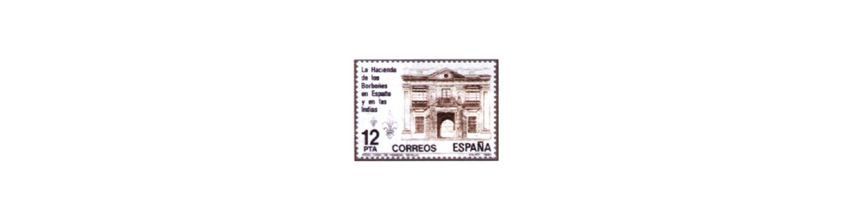 Sellos de España año 1981