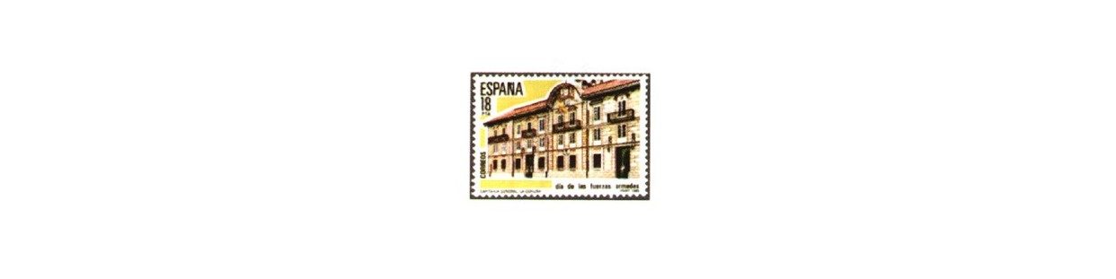 Sellos de España año 1985