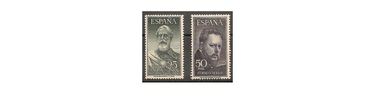 Sellos de España Año 1953