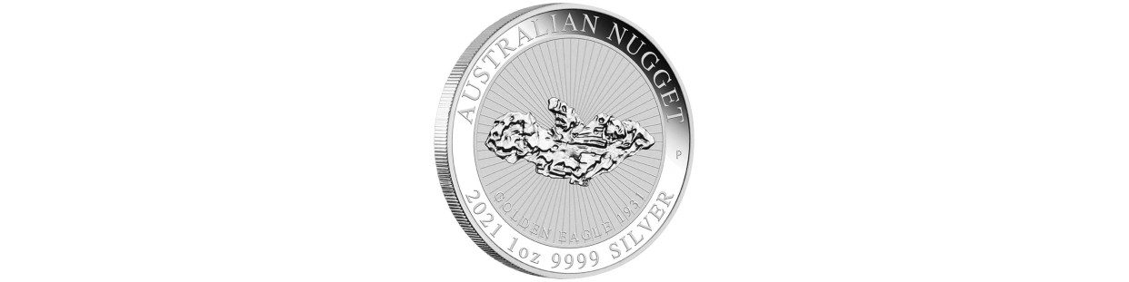 Monedas de Plata Australia