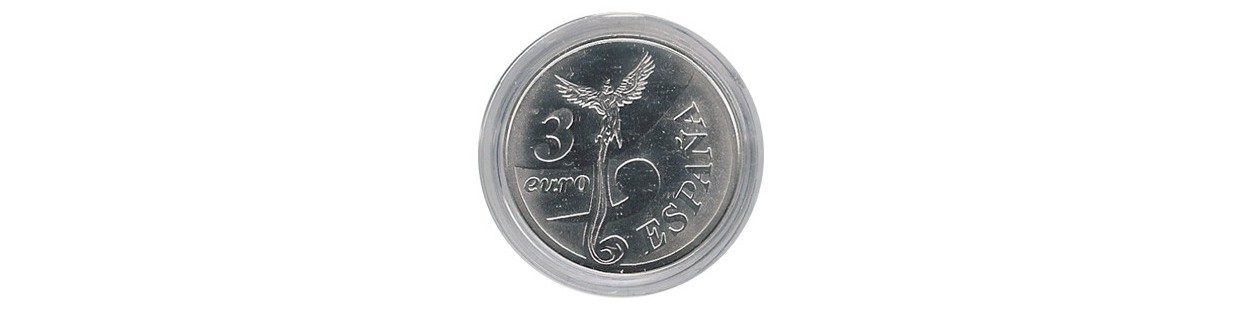 Monedas Euro conmemorativas 1998
