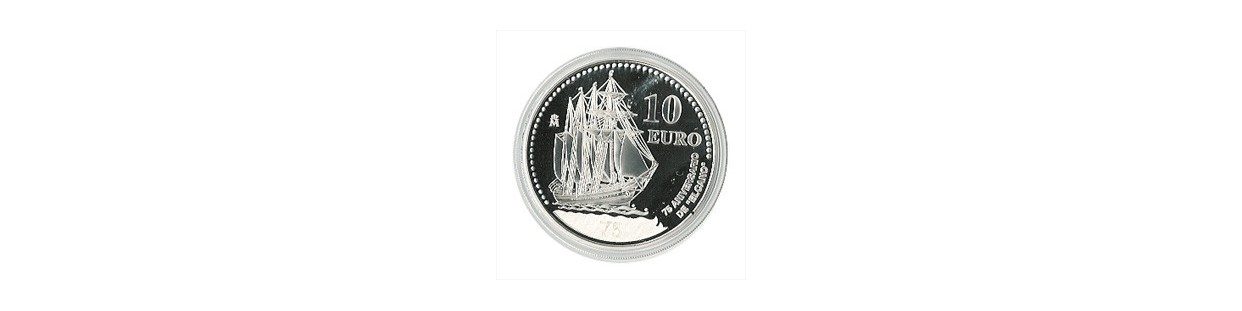 Monedas Euro conmemorativas 2003