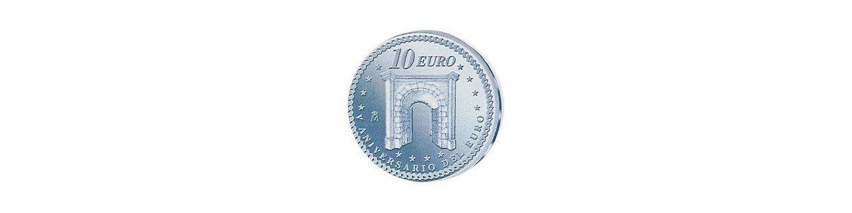 Monedas Euro conmemorativas 2007