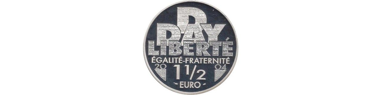 Monnaie de Paris 2004