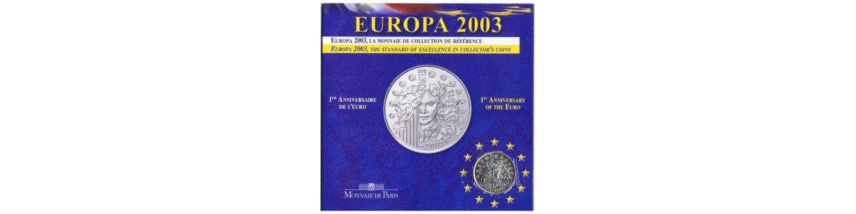 Monnaie de Paris 2003