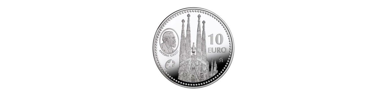 Monedas Euro conmemorativas 2010