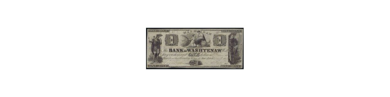 Billetes EEUU Guerra Civil