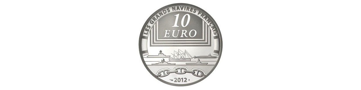 Monnaie de Paris 2012