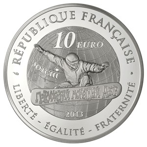 Monnaie de Paris 2013