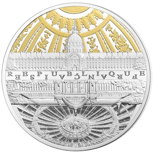 Monnaie de Paris 2015