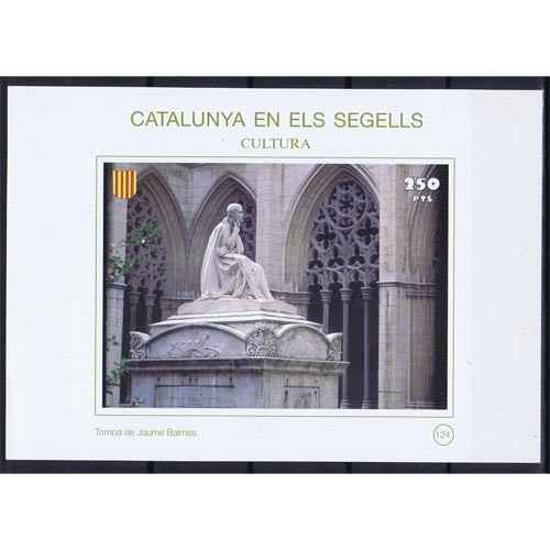 Catalunya en segells