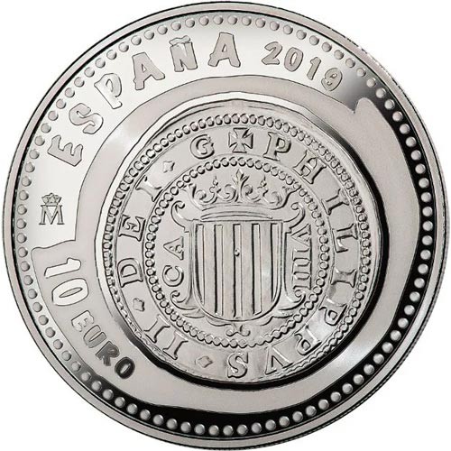 Monedas Euro conmemorativas 2019