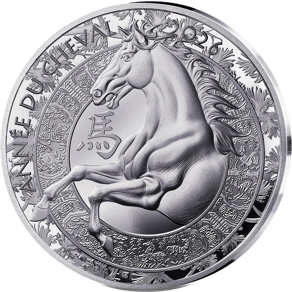 Monnaie de Paris 2026