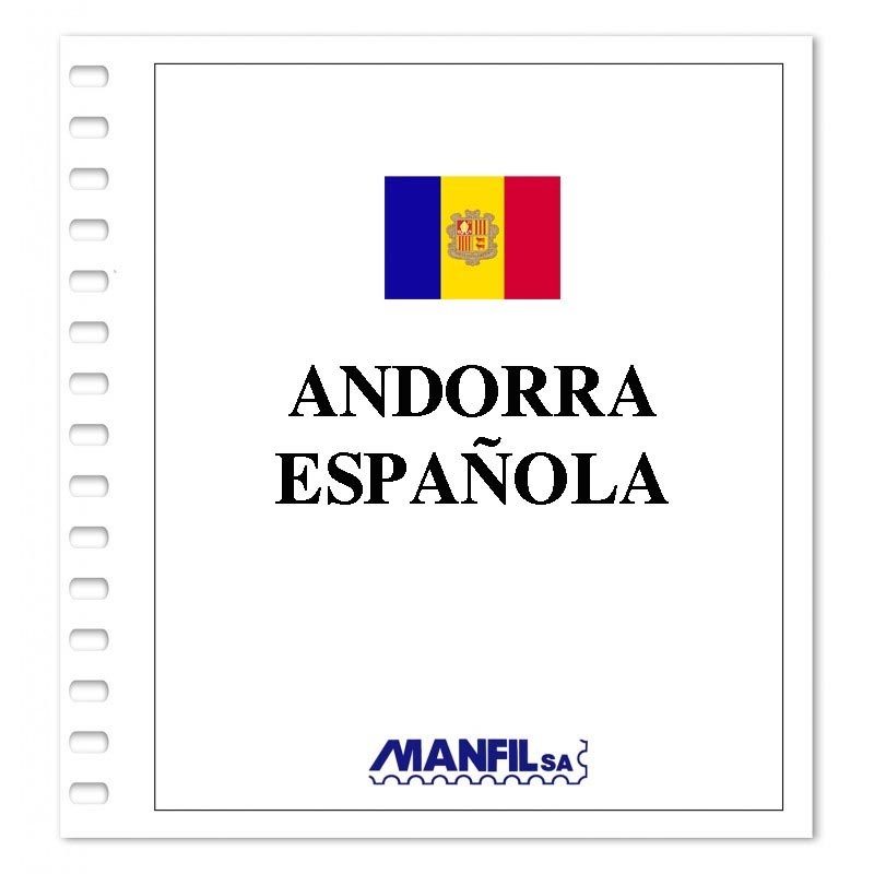 MANFIL Andorra Española