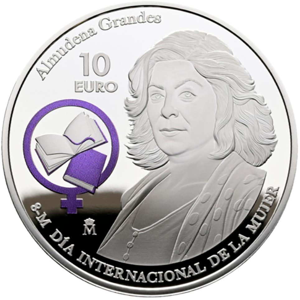 Monedas Euro conmemorativas 2026